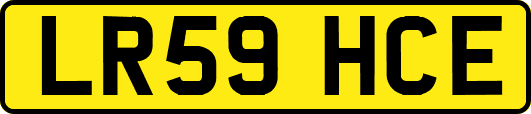 LR59HCE