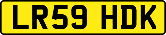 LR59HDK