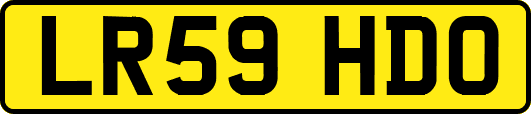 LR59HDO
