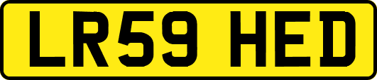 LR59HED