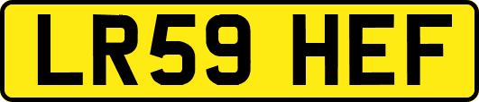 LR59HEF