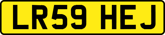 LR59HEJ