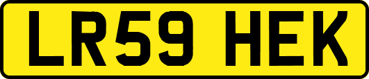 LR59HEK