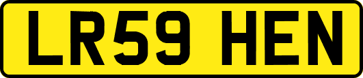 LR59HEN