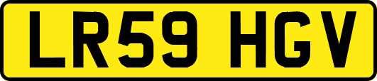 LR59HGV