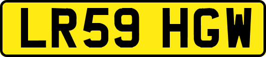 LR59HGW