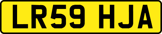 LR59HJA