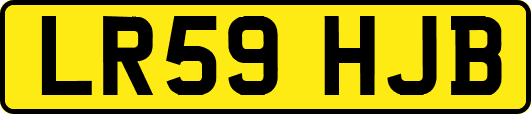 LR59HJB