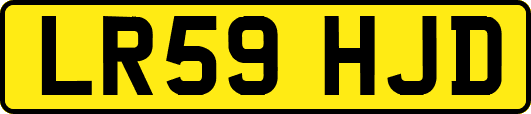LR59HJD
