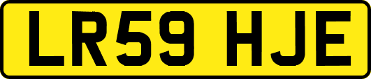 LR59HJE