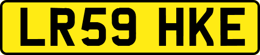 LR59HKE