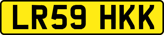 LR59HKK