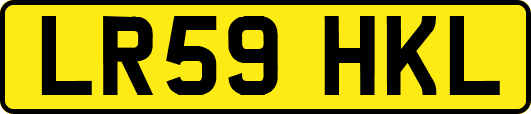 LR59HKL
