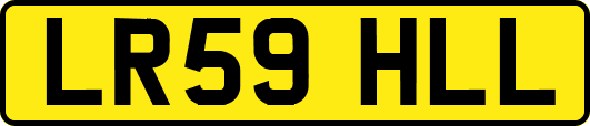LR59HLL