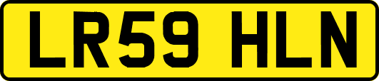 LR59HLN