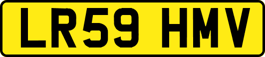 LR59HMV