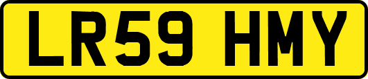 LR59HMY