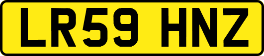 LR59HNZ