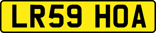 LR59HOA