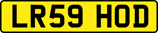 LR59HOD