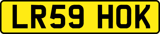 LR59HOK