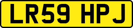 LR59HPJ