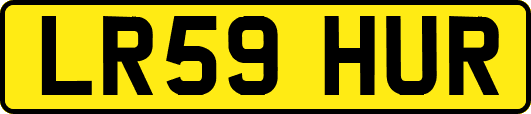 LR59HUR