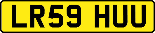 LR59HUU