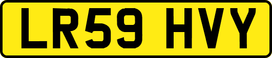 LR59HVY