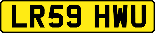 LR59HWU