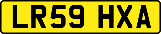 LR59HXA