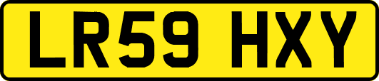 LR59HXY