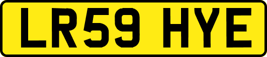 LR59HYE