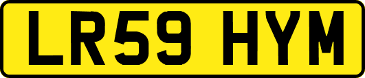 LR59HYM