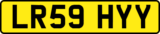 LR59HYY