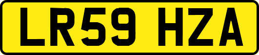 LR59HZA