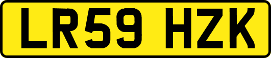LR59HZK