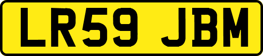 LR59JBM