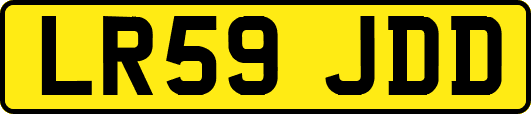 LR59JDD