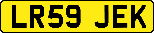 LR59JEK