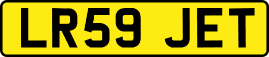 LR59JET