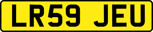 LR59JEU