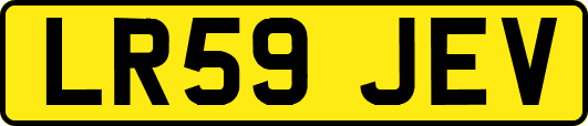 LR59JEV