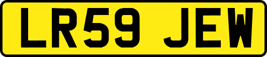 LR59JEW