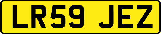 LR59JEZ