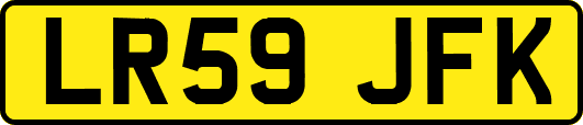 LR59JFK