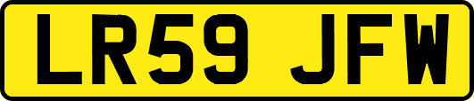 LR59JFW