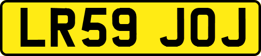 LR59JOJ