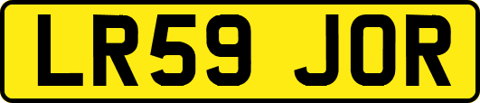 LR59JOR