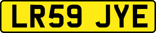 LR59JYE